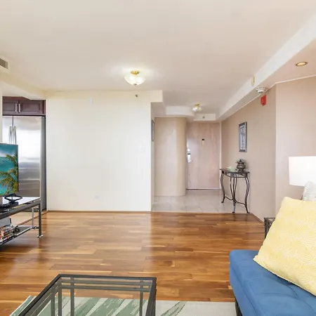 Hawaiian Monarch Penthouse 402 Apartment Honolulu Exterior photo